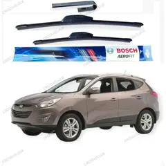 Bosch - Plumilla Bosch AEROFIT Limpia Parabrisas Hyundai Tucson 2010-2015