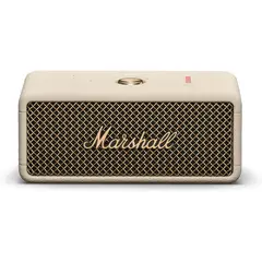Marshall - Parlante Bluetooth Portatil Marshall Emberton III IP67 32Hrs Crema
