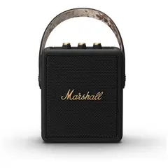 Marshall - Parlante Bluetooth Portatil Marshall Stockwell II IPX4 20Hrs Negro