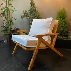 GENERICO - Butaca Siena - Madera Huayruro