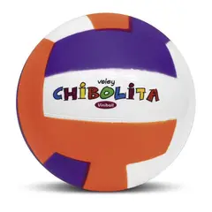VINIBALL - Pelota De Goma Chibolita Voley