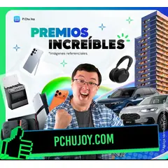 PHILLIP CHU JOY - Suscripción Anual Pchujoy