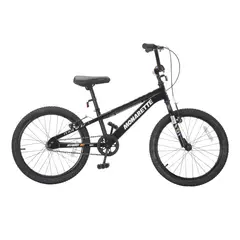 MONARETTE - BICICLETA RIVIERA ARO 20 NEGRO