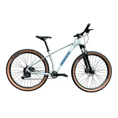 MONARK - BICICLETA XTREME XC ARO 29 PLATA L - XL