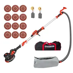 RANKOR - Lijadora de Pared y Techo 1100W  Rankor RDS110001
