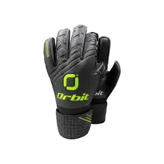 ORBIT - Guantes de Arquero con Varilla Defender negro Talla 9