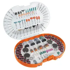 TRUPER - Kit 276 Accesorios para Mini Rectificadora Truper 100729