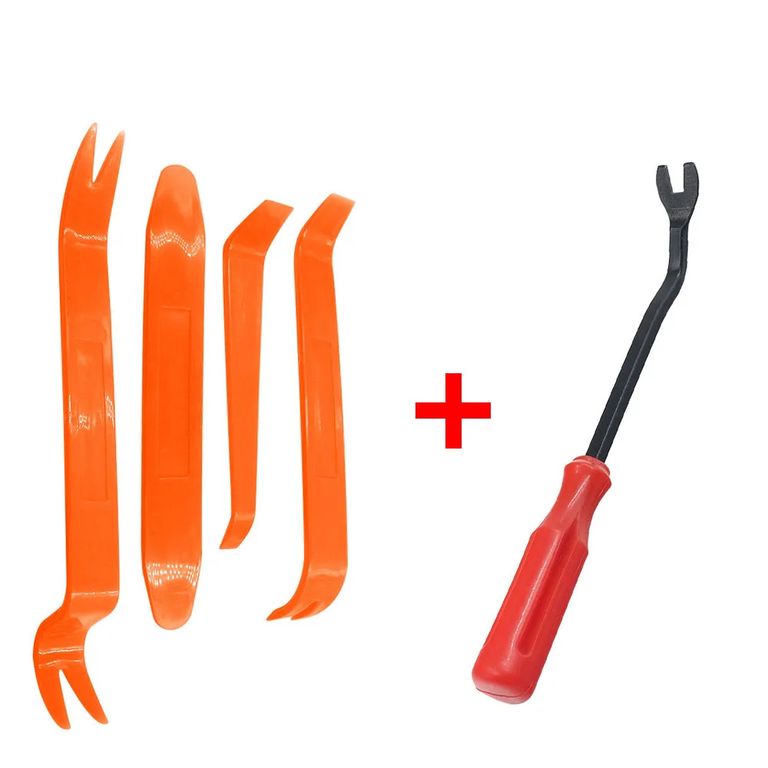 Kit De Herramientas De Extracción De Panel Consola De Carro +Regalo