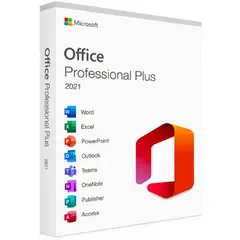 MICROSOFT - Office 2021 Profesional Plus