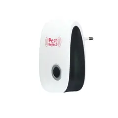GENERICO - Repelente Ultrasónico para Plagas