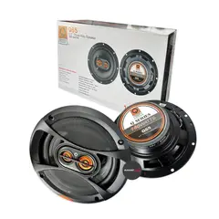 GENERICO - Parlante Triaxial Quantum Audio 160w 65puLG Premiun