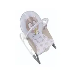 GENERICO - Silla Mecedora Multifuncional Portátil Musical