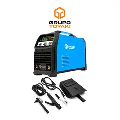 TOYAKI - SOLDADORA INVERTER MMA 400A 380V TOYAKI  TK-MS400P PROFESIONAL