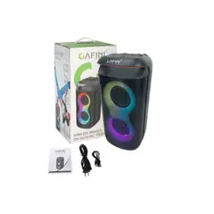 CAFINI - Parlante Portatil Cafini CN-S6761AC