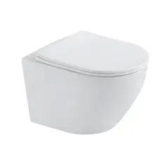 FRATELLI - INODORO FLOTANTE LUNA REDONDA BLANCO 3012