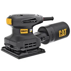 CAT - Lijadora orbital, profesional, 240W