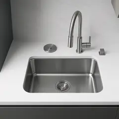 Klipen - LAVADERO DE EMPOTRAR BROADWAY 1 POZA