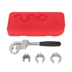 GENERICO - LLAVE PARA GASFITERIA MULTIFUNCION