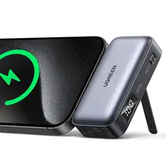 UGREEN - Power Bank 5000 Ugreen Carga Rápida 20w Tipo C