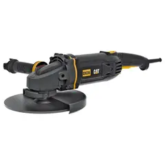 CAT - AMOLADORA  ANGULAR 9 PULGADAS 2350W INDUSTRIAL DX351 CAT