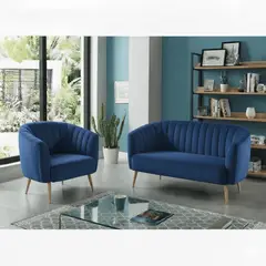 GENERICO - SOFÁ 2,1 CUERPOS COBAL