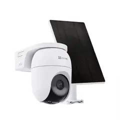 Ezviz - Camara Inteligente Motorizada con Panel Solar EZVIZ CB8 LITE 2K+