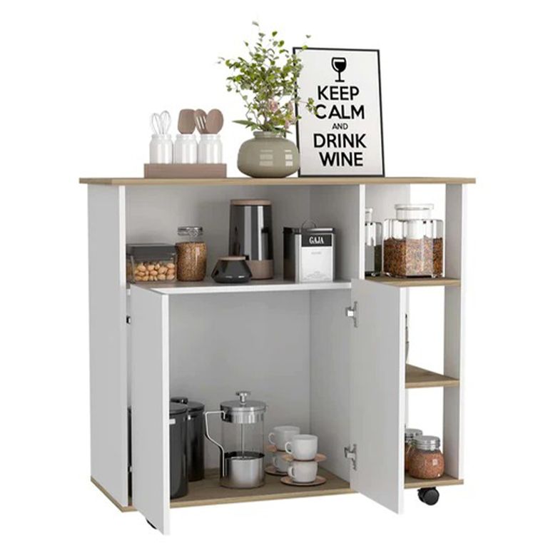 Mueble de Cocina Multiusos Monty Amore Home