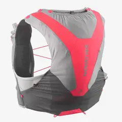 SALOMON - Chaleco de Hidratacion Adv Skin 5 Set Gris Medium Salomon