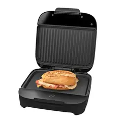 OSTER - Sandwichera Oster Compacta Platos Hondos CKSTSM400