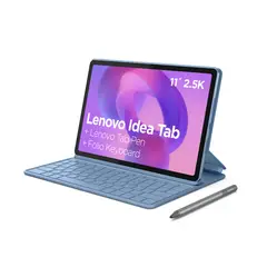 LENOVO - Tablet Lenovo Idea Tab MediaTek 8GB RAM - 256GB 11'' Incluye Tab Pen Plus y Funda Teclado Folio