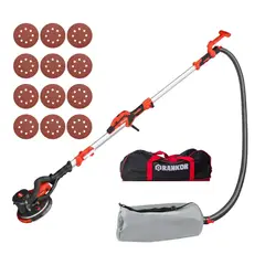 RANKOR - Lijadora de Pared y Techo Rankor 1100W Rankor RDS110001