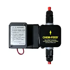 GENERICO - Bomba dosificadora de químicos modelo 660P