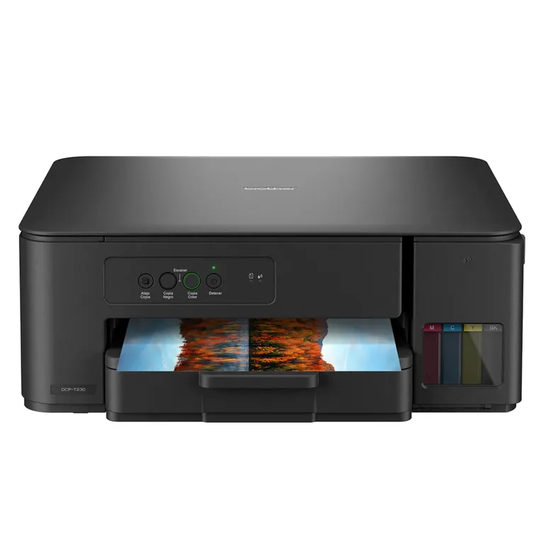 Impresora Brother DCPT230 Multifuncional InkBenefit Tank