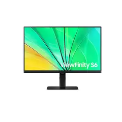 SAMSUNG - MONITOR SAMSUNG 24 VIEWFINITY S6 S24D600EA QHD