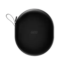 Qcy - QCY - Case de transporte para audífonos STD para serie H3 y H3 Pro
