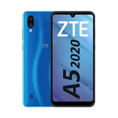 ZTE - CELULAR BLADE A5 2020 2RAM 64GB AZUL