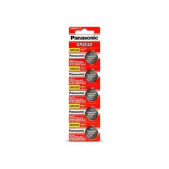PANASONIC - PILA PANASONIC CR2025 CAJA 100 UNID