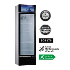 BORD - Visicooler Exhibidora 309 Litros Ex309-M_.