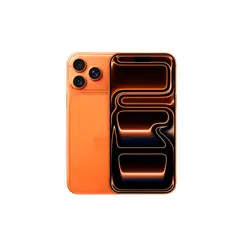 APPLE - IPhone 17 Pro Max 256GB eSIM - Cosmic Orange