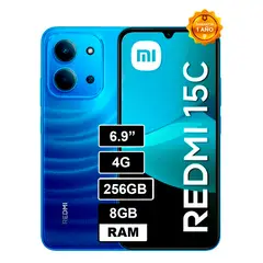 XIAOMI - 15C 8GB 256GB Moonlight Blue.