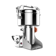 GENERICO - Molino de Granos Pulverizador 2 Kilos