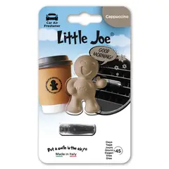 LITTLE JOE - Ambientador Para Auto Standard® - Capuccino