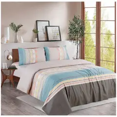 CASATEX - JUEGO DE SÁBANAS KING