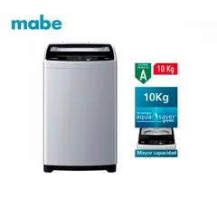 MABE - Lavadora Automatica Mabe de 10Kg LMAP1012WGBB0