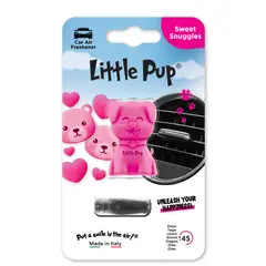LITTLE JOE - Ambientador Para Auto Little Pup® Sweet Snuggles