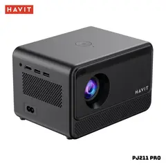 HAVIT - PROYECTOR INTELIGENTE ANDROID TV - PJ211 PRO
