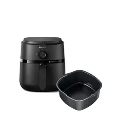 PHILIPS - Combo Freidora de aire 4.2L rapid air + Accesorio para Horno Philips