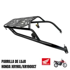 GENERICO - PARRILLA DE LUJO HONDA XR190L