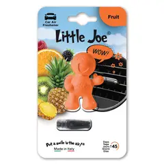 LITTLE JOE - Ambientador Para Auto Little Joe® Thumbs Up - Fruit