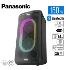PANASONIC - Parlante Bluetooth SC-BMAX10E-K 150W